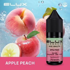 Elux Nic Salts 20mg | Single Bottle