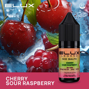 Elux Nic Salts 20mg | Single Bottle