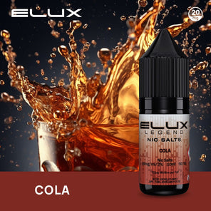 Elux Nic Salts 20mg | Single Bottle