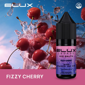 Elux Nic Salts 20mg | Single Bottle