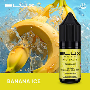 Elux Nic Salts 20mg | Single Bottle