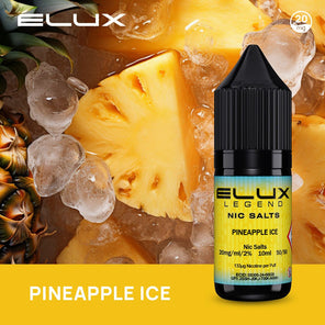 Elux Nic Salts 20mg | Single Bottle