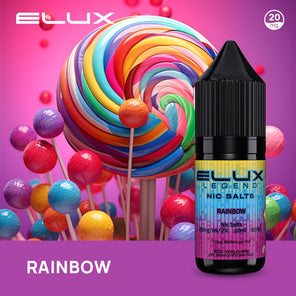 Elux Nic Salts 20mg | Single Bottle