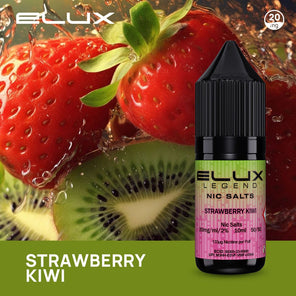 Elux Nic Salts 20mg | Single Bottle