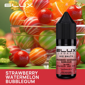 Elux Nic Salts 20mg | Single Bottle