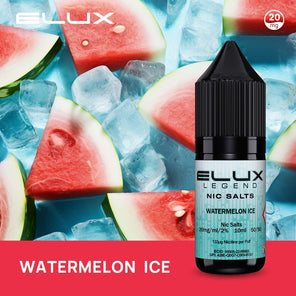 Elux Nic Salts 20mg | Single Bottle