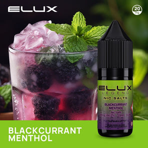 Elux Nic Salts 20mg | Single Bottle