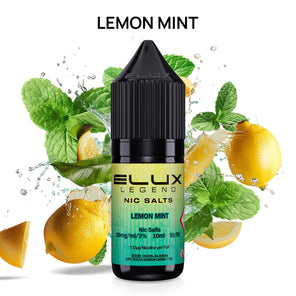 Elux Nic Salts 20mg | Single Bottle