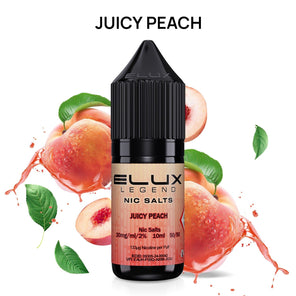 Elux Nic Salts 20mg | Single Bottle