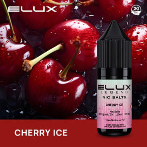 Elux Nic Salts 20mg | Single Bottle