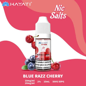Hayati Nic Salts 20mg | Single Bottle