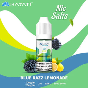 Hayati Nic Salts 20mg | Single Bottle