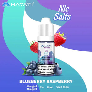 Hayati Nic Salts 20mg | Single Bottle