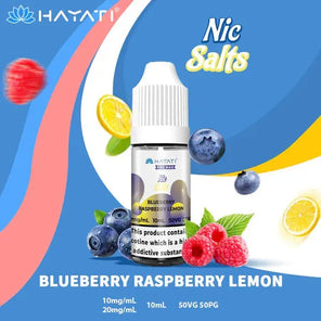 Hayati Nic Salts 20mg | Single Bottle