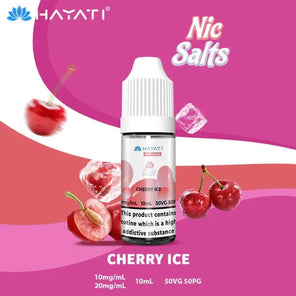 Hayati Nic Salts 20mg | Single Bottle