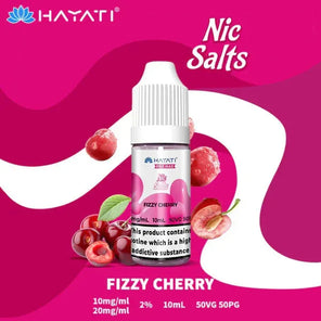 Hayati Nic Salts 20mg | Single Bottle