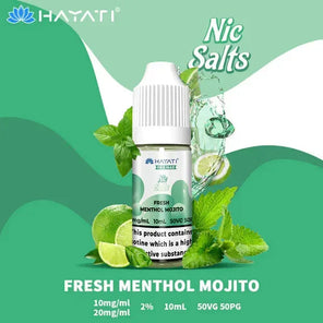 Hayati Nic Salts 20mg | Single Bottle