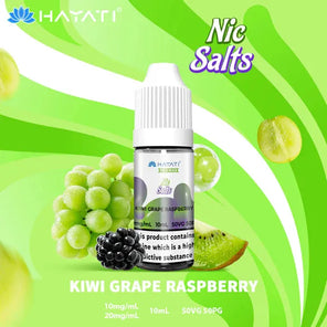 Hayati Nic Salts 20mg | Single Bottle