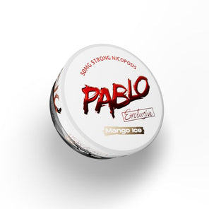 Mango Ice Pablo Exclusive | Single Pack disposable vape