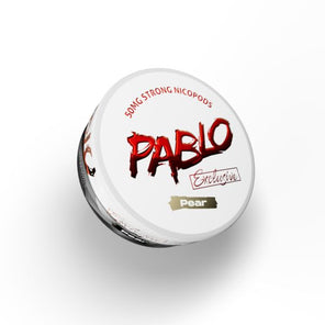 Pear Pablo Exclusive | Single Pack disposable vape