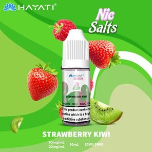 Hayati Nic Salts 20mg | Single Bottle