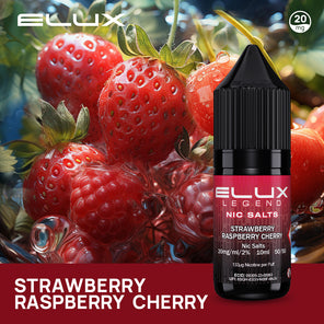 Elux Nic Salts 20mg | Single Bottle