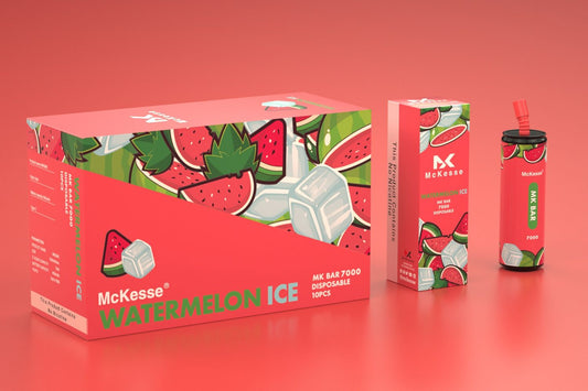 MK Watermelon Ice 7000