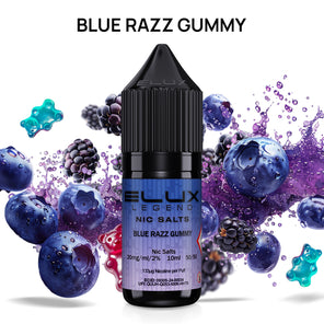 Elux Nic Salts 20mg | Single Bottle