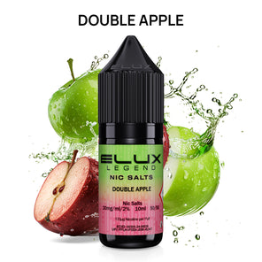 Elux Nic Salts 20mg | Single Bottle