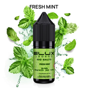 Elux Nic Salts 20mg | Single Bottle
