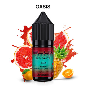 Elux Nic Salts 20mg | Single Bottle