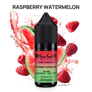 Elux Nic Salts 20mg | Single Bottle