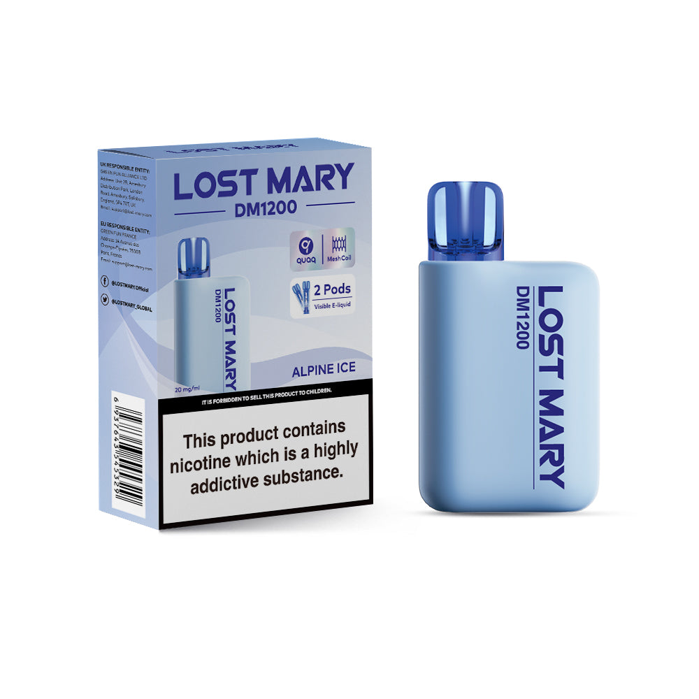 Lost Mary DM1200