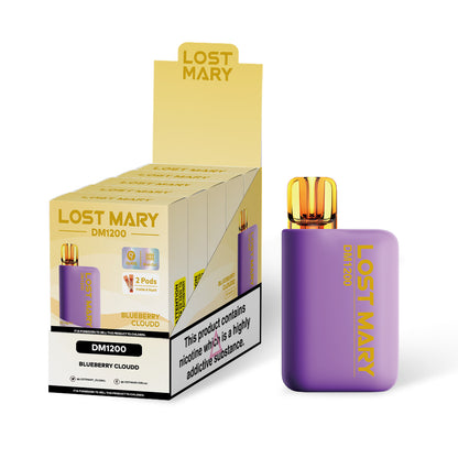 Lost Mary DM1200