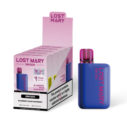 Lost Mary DM1200