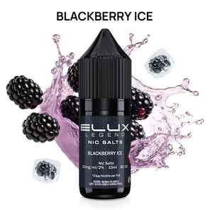 Elux Nic Salts 20mg | Single Bottle