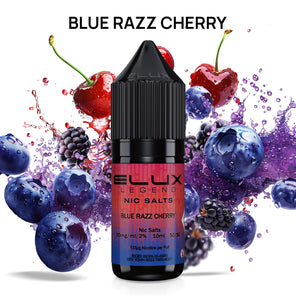 Elux Nic Salts 20mg | Single Bottle
