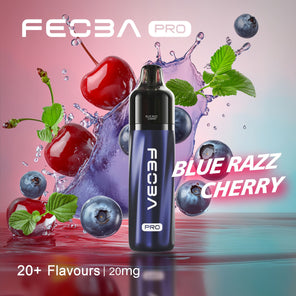 blueberry-ice disposable vape