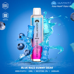 Blackcurrant Mango disposable vape
