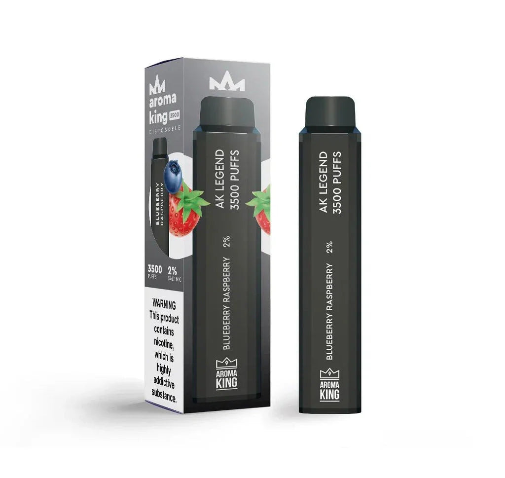 Aroma King Legends 3500 Puffs | Single Bar