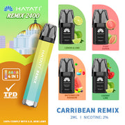 Hayati Remix 2400 | 5 PACK