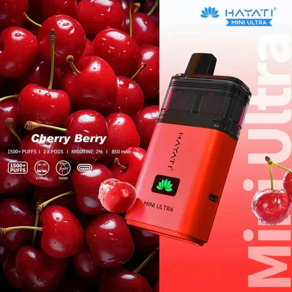  Summer Dream Hayati Pro Ultra 1500 Puffs disposable vape