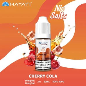 Hayati Nic Salts 20mg  | Single Bottle