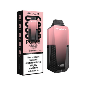  cherry-ice disposable vape