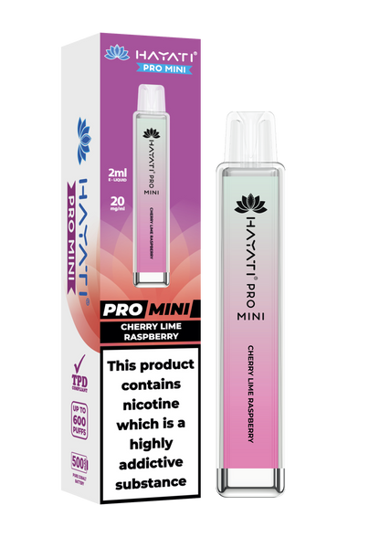 HAYATI PRO MINI | 10 PACK