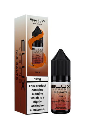 Cola 10mg BOX OF 10 disposable vape