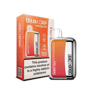 Cherry Cola disposable vape