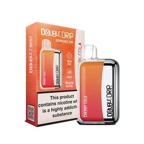  Cherry Cola disposable vape