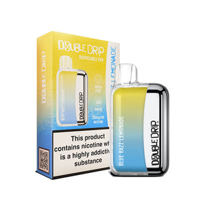  Blueberry Sour Raspberry disposable vape