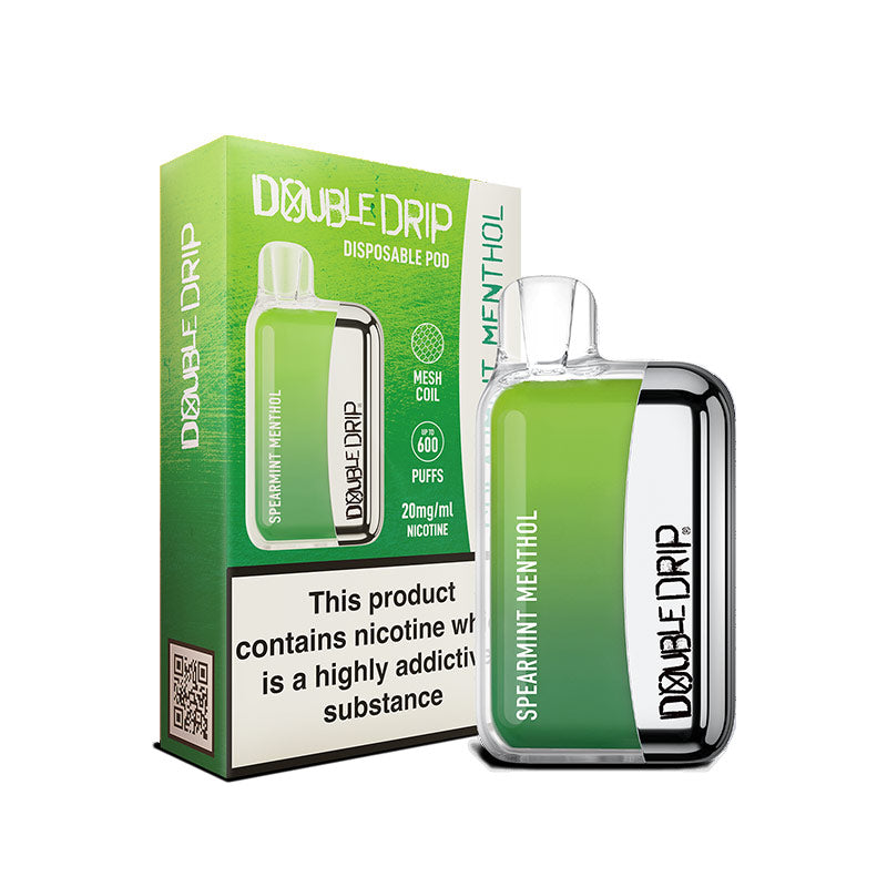 Double Drip Disposable Vape | Box of 10